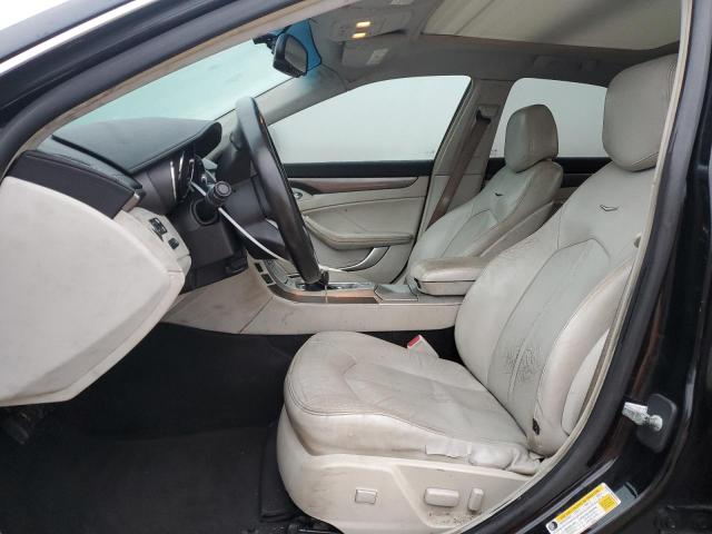 Photo 7 from auction – 2008 CADILLAC CTS with VIN 1G6DF577080194074