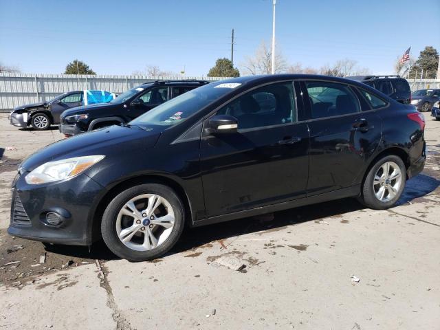FORD FOCUS SE 2013 with VIN 1FADP3F21DL226209 - Photo from auction