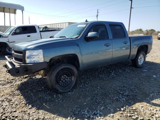 CHEVROLET SILVERADO 2009 with VIN 3GCEK33359G129643 - Photo from auction