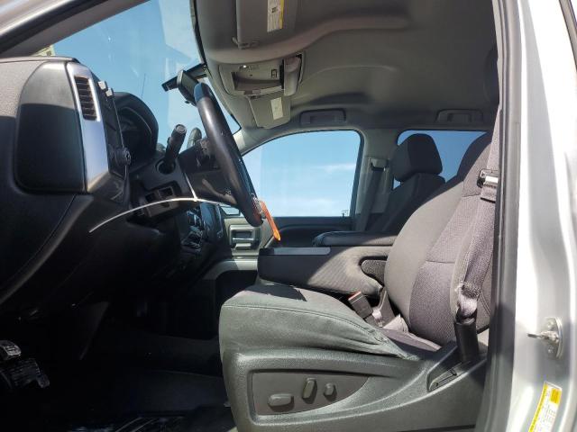 Photo 7 from auction – 2015 CHEVROLET SILVERADO with VIN 3GCPCREC8FG347061