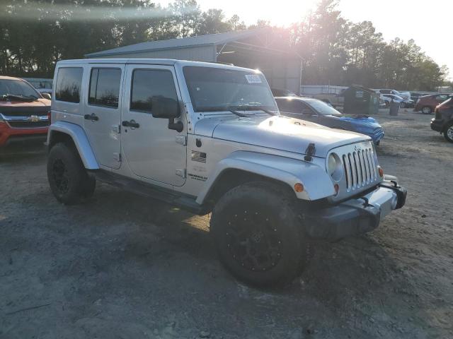 Photo 4 from auction – 2012 JEEP WRANGLER U with VIN 1C4BJWEGXCL111933
