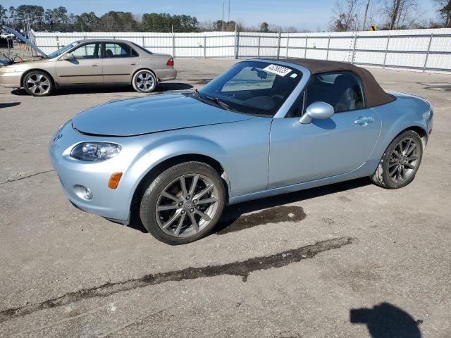 MAZDA MX-5 MIATA 2008 with VIN JM1NC25F780147904 - Photo from auction