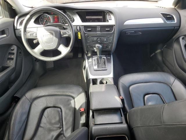 Снимка 8 от търг – 2011 AUDI A4 PREMIUM с VIN WAUBFAFL4BN014095