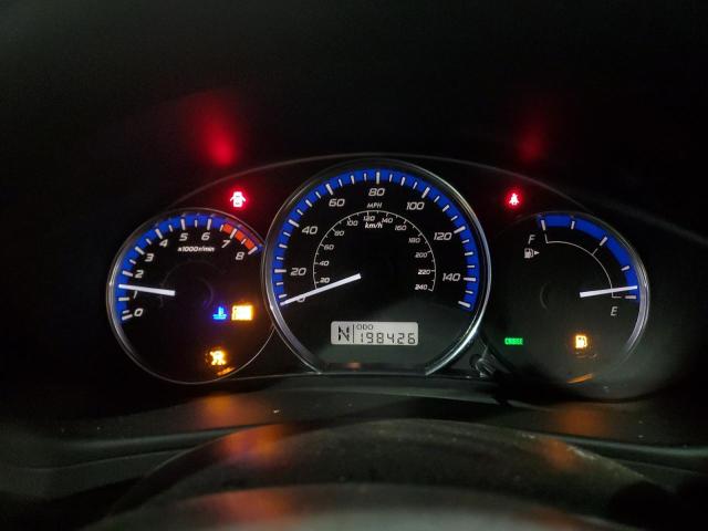 Photo 9 from auction – 2010 SUBARU FORESTER 2 with VIN JF2SH6EC5AH313374