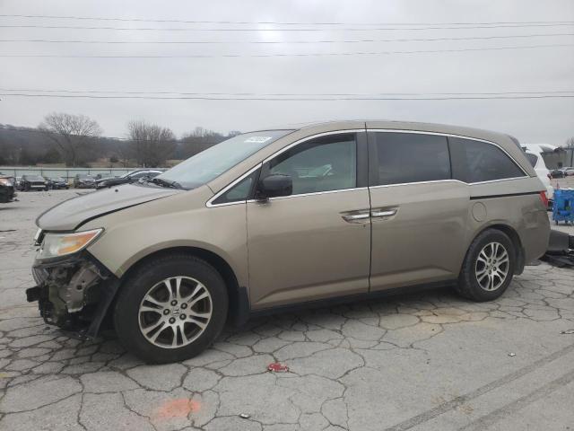 HONDA ODYSSEY EX 2012 with VIN 5FNRL5H62CB030207 - Photo from auction