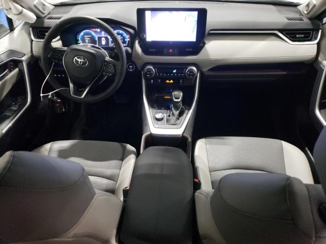 Photo 8 from auction – 2024 TOYOTA RAV4 LIMIT with VIN 4T3D6RFV0RU145474