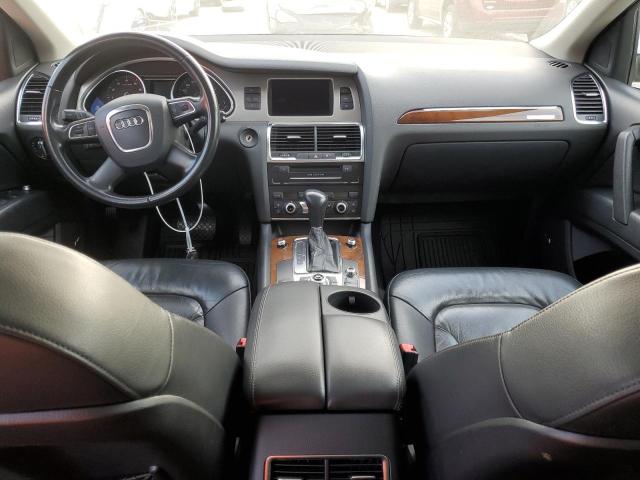 Photo 8 from auction – 2011 AUDI Q7 PREMIUM with VIN WA1LGAFE4BD008268