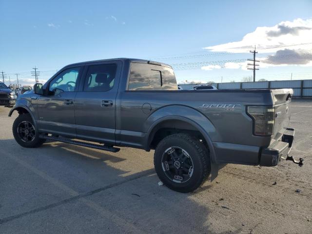 Photo 2 from auction – 2016 FORD F150 SUPER with VIN 1FTFW1EG6GKD24816