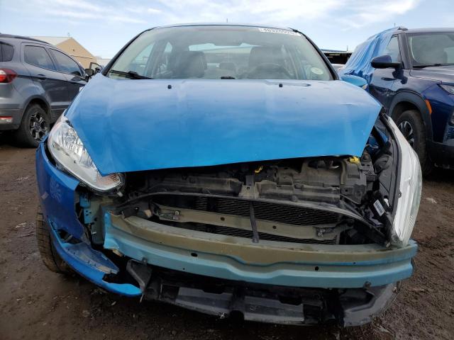 Photo 5 from auction – 2014 FORD FIESTA TIT with VIN 3FADP4CJ3EM235088