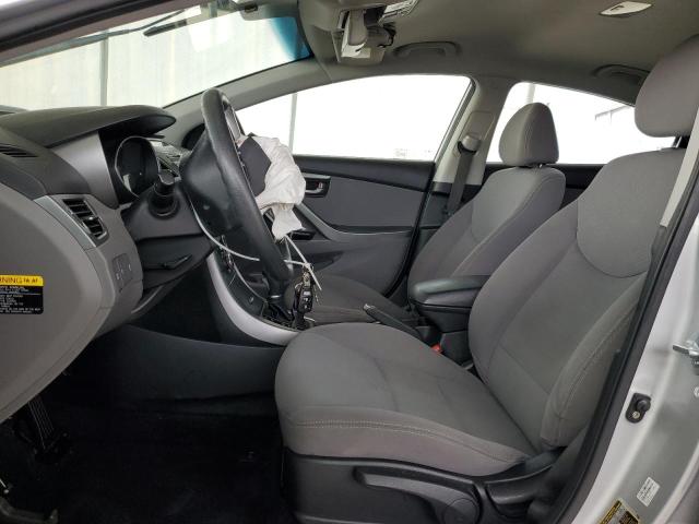 Photo 7 from auction – 2014 HYUNDAI ELANTRA SE with VIN KMHDH4AE9EU124243