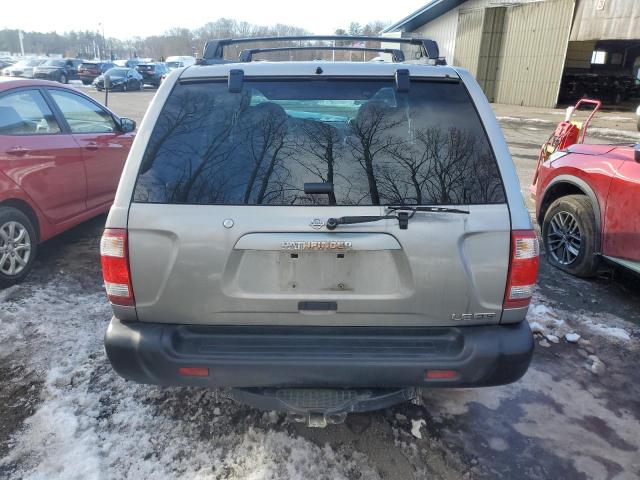 Photo 6 from auction – 2001 NISSAN PATHFINDER with VIN JN8DR09Y51W602380