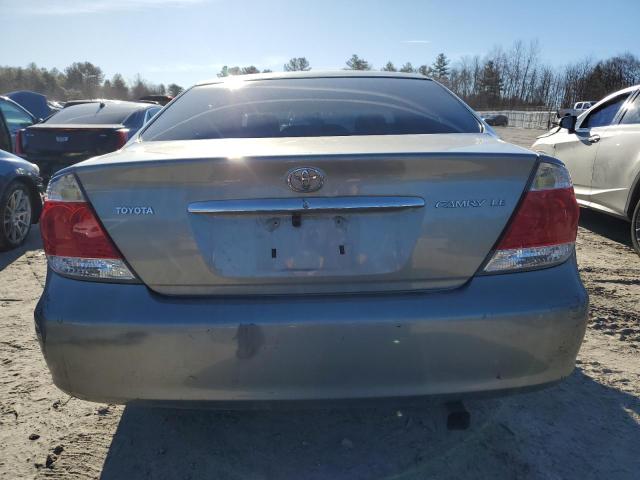Photo 6 from auction – 2005 TOYOTA CAMRY LE with VIN 4T1BE32K85U609133