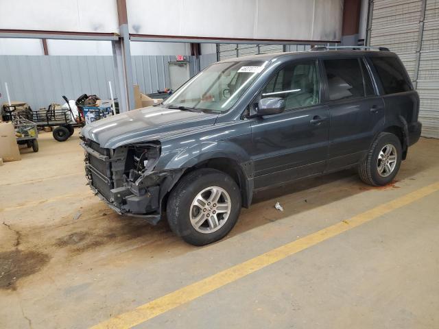 Photo 1 from auction – 2003 HONDA PILOT EXL with VIN 2HKYF18623H596817