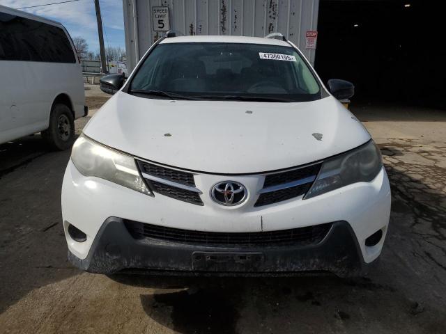 Photo 5 from auction – 2013 TOYOTA RAV4 LE with VIN 2T3BFREV2DW007940