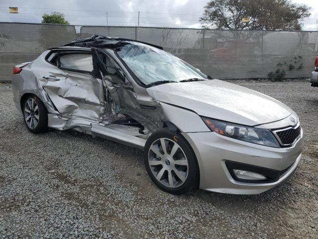 Photo 4 from auction – 2011 KIA OPTIMA SX with VIN KNAGR4A69B5125029