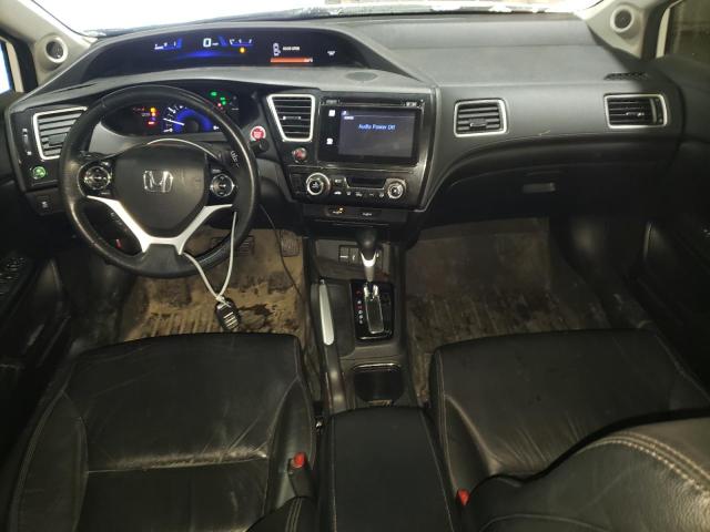 Photo 8 from auction – 2015 HONDA CIVIC EXL with VIN 19XFB2F91FE066739