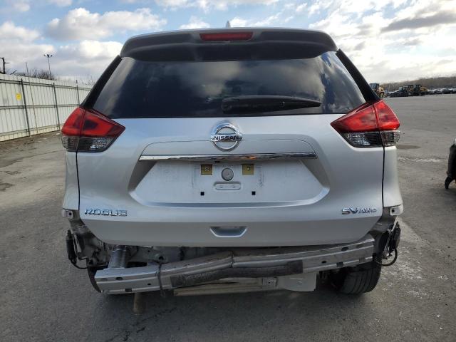 Photo 6 from auction – 2018 NISSAN ROGUE S with VIN KNMAT2MV4JP560013
