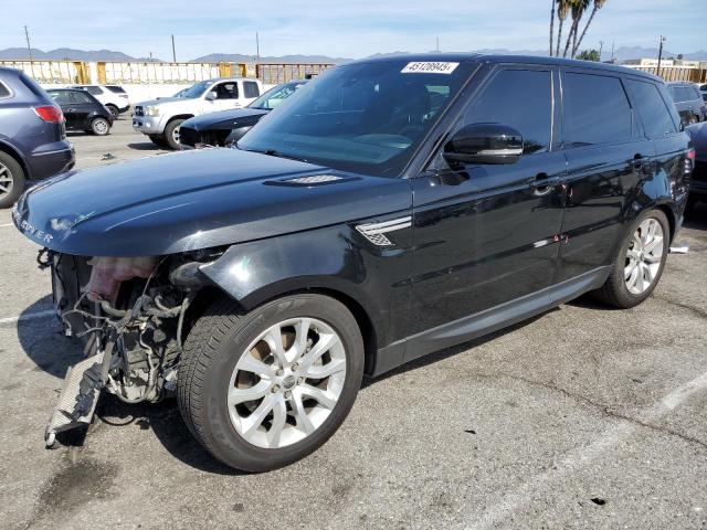 LAND ROVER RANGE ROVE 2014 with VIN SALWR2WF6EA392628 - Photo from auction