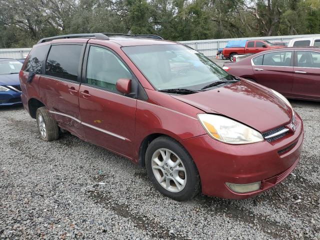 Photo 4 from auction – 2005 TOYOTA SIENNA XLE with VIN 5TDZA22C35S263448