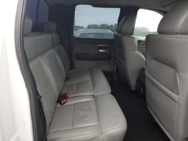 Photo 10 from auction – 2006 FORD F150 SUPER with VIN 1FTPW14VX6KD62603