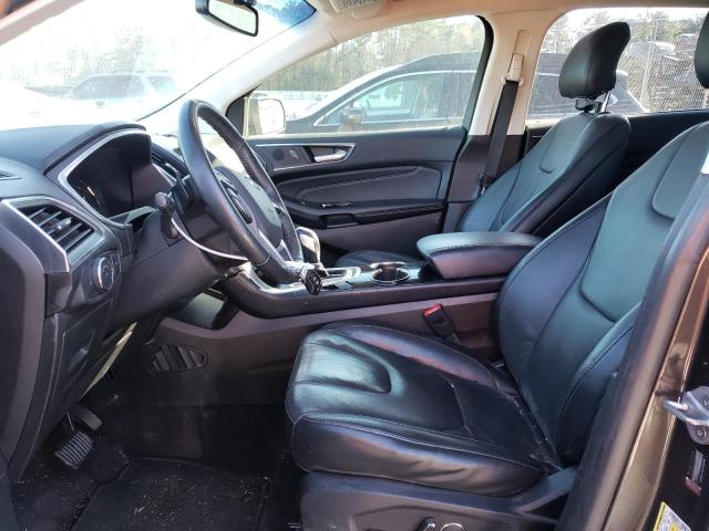 Foto 7 de la subasta – 2017 FORD EDGE TITAN con VIN 2FMPK3K99HBB14459