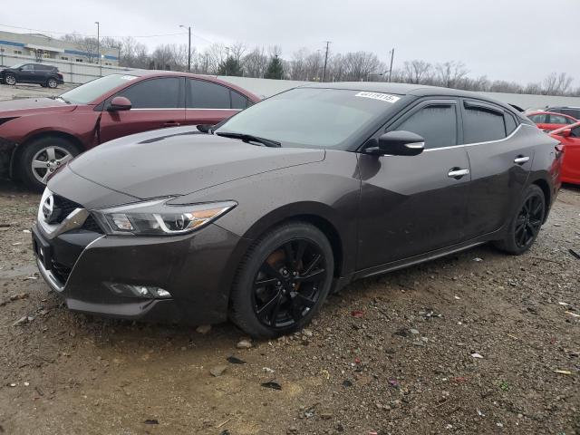 NISSAN MAXIMA 3.5 2016 with VIN 1N4AA6AP7GC417226 - Photo from auction