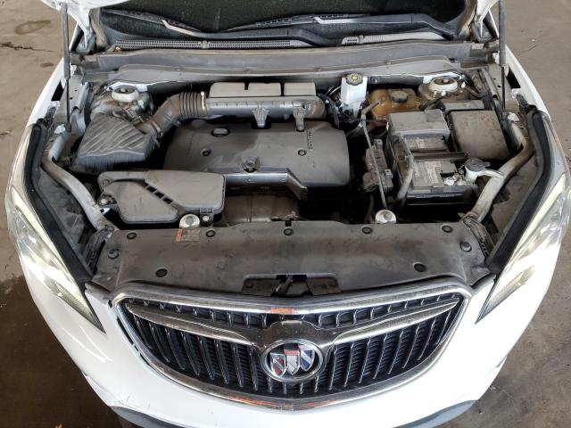 Снимка 11 от търг – 2019 BUICK ENVISION E с VIN LRBFXCSA1KD012651