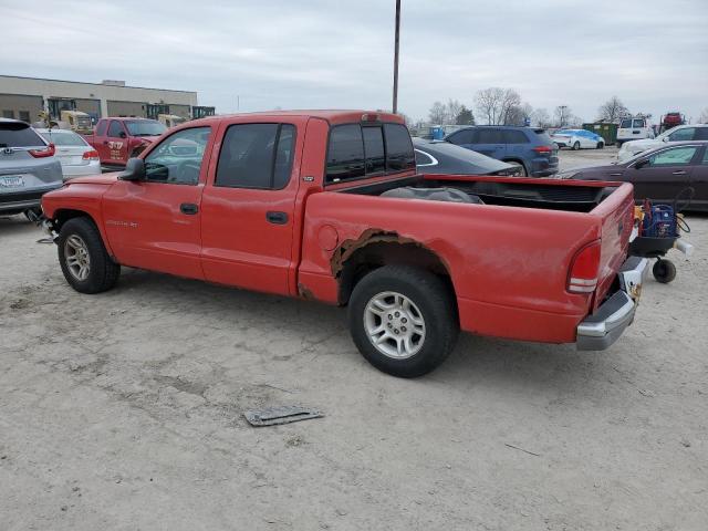 Photo 2 from auction – 2001 DODGE DAKOTA QUA with VIN 1B7GL2AN51S201586