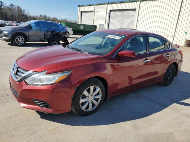 NISSAN ALTIMA 2.5 2017 with VIN 1N4AL3AP0HC493283 - Photo from auction