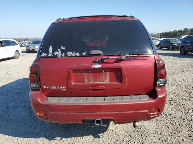 Photo 6 from auction – 2006 CHEVROLET TRAILBLAZE with VIN 1GNDT13S262215251