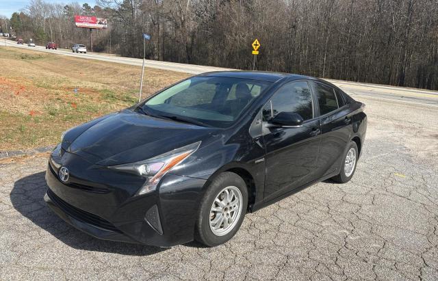 Photo 2 from auction – 2016 TOYOTA PRIUS with VIN JTDKBRFU2G3016937
