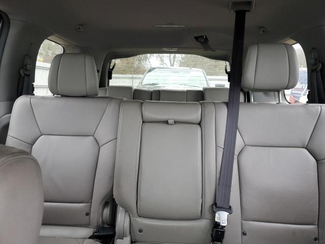 Photo 10 from auction – 2014 HONDA PILOT EXL with VIN 5FNYF3H58EB004714