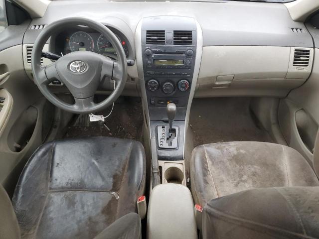 Photo 8 from auction – 2009 TOYOTA COROLLA BA with VIN 1NXBU40E49Z069713