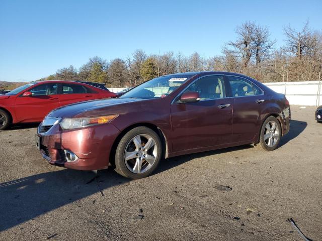 ACURA TSX 2011 with VIN JH4CU2F67BC005169 - Photo from auction