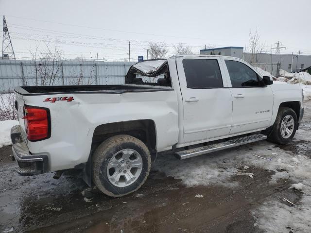 Photo 3 from auction – 2018 CHEVROLET SILVERADO with VIN 3GCUKREC0JG133356