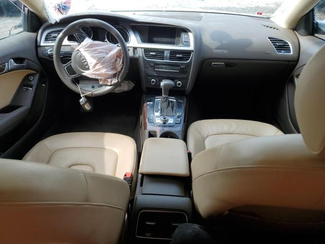 Photo 8 from auction – 2016 AUDI A5 PREMIUM with VIN WAUD2AFR8GA002278