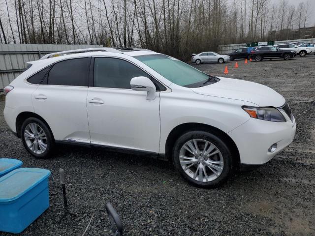 Photo 4 from auction – 2012 LEXUS RX 450H with VIN JTJBC1BAXC2433505