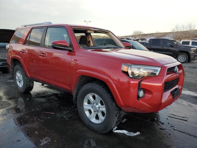 Photo 4 from auction – 2016 TOYOTA 4RUNNER SR with VIN JTEBU5JR8G5317167