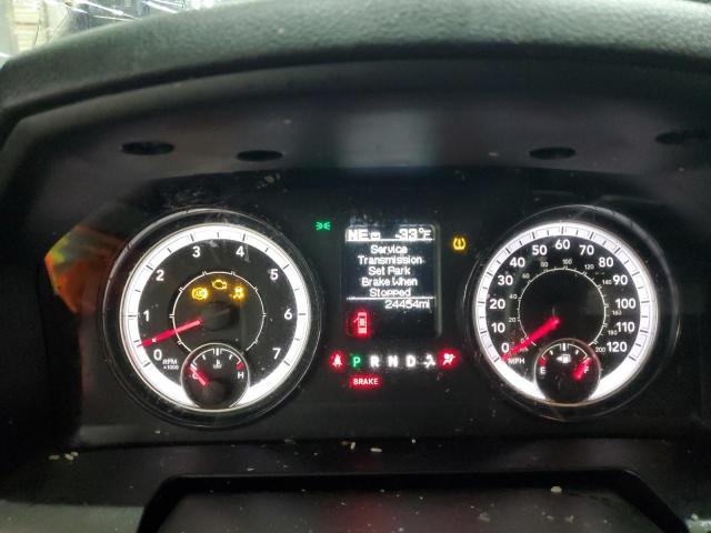 Photo 9 from auction – 2024 RAM 1500 CLASS with VIN 1C6RR6LG4RS128680