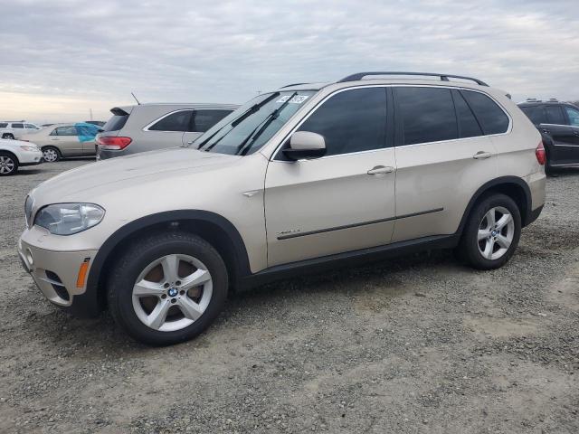 BMW X5 XDRIVE5 2013 with VIN 5UXZV8C50D0C15786 - Photo from auction
