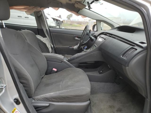 Photo 7 from auction – 2011 TOYOTA PRIUS with VIN JTDKN3DUXB1474351