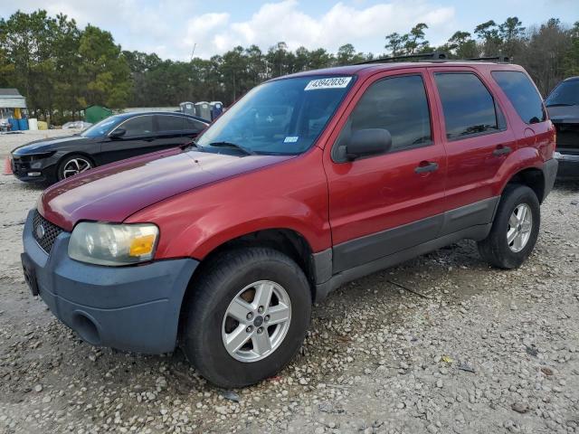 FORD ESCAPE XLS 2007 with VIN 1FMYU02Z57KA52639 - Photo from auction