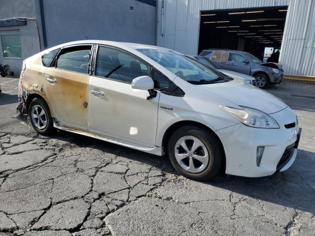 Photo 4 from auction – 2013 TOYOTA PRIUS with VIN JTDKN3DU5D5669558