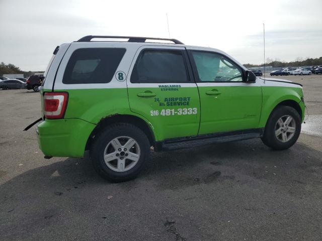 Foto 3 de la subasta – 2012 FORD ESCAPE HYB con VIN 1FMCU4K38CKB35263