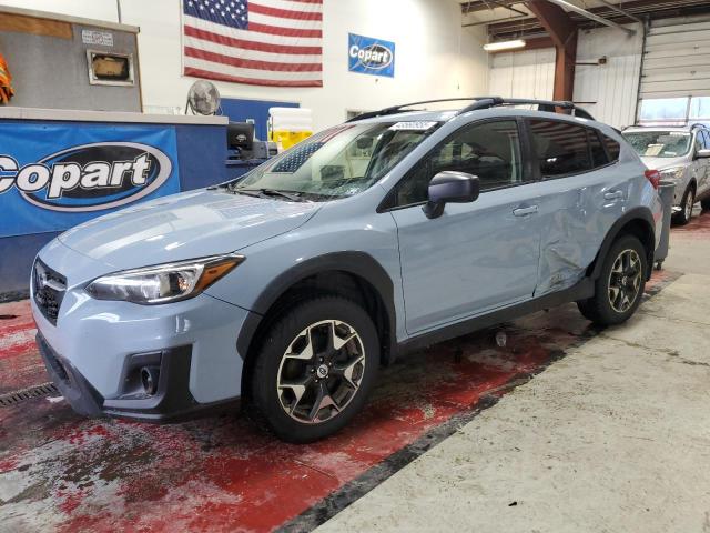 Photo 1 from auction – 2018 SUBARU CROSSTREK with VIN JF2GTAAC1JG284916