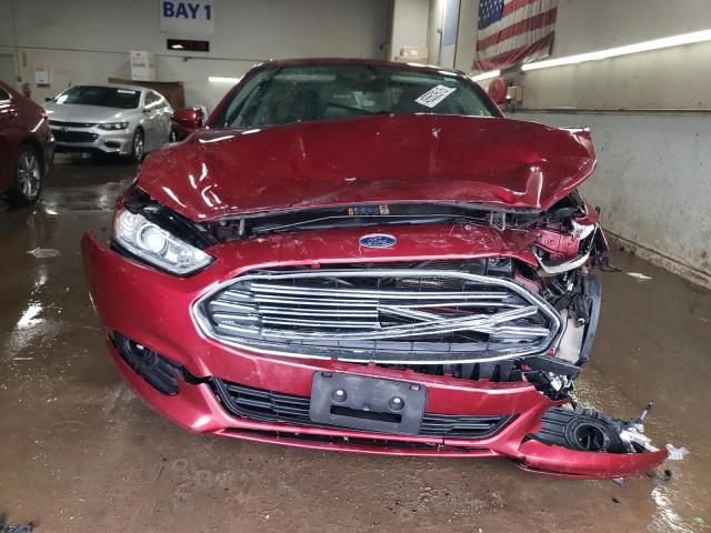 Photo 5 from auction – 2013 FORD FUSION SE with VIN 3FA6P0HR3DR189330