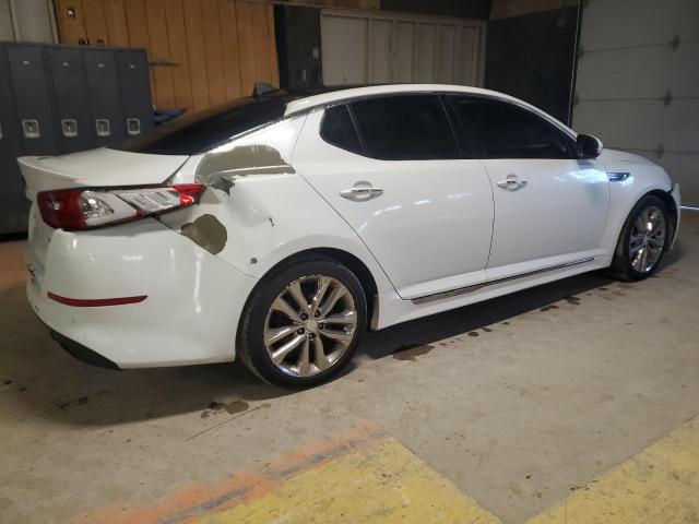 Photo 3 from auction – 2015 KIA OPTIMA SX with VIN 5XXGR4A60FG355112