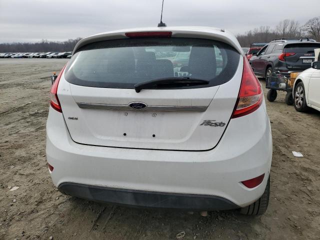 Photo 6 from auction – 2011 FORD FIESTA SES with VIN 3FADP4FJ8BM156037