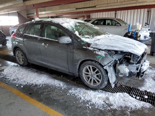 Photo 4 from auction – 2018 FORD FOCUS SE with VIN 1FADP3K29JL207179