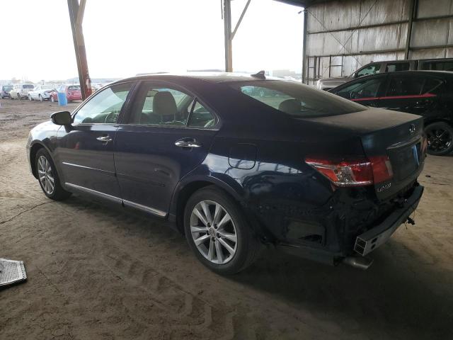 Photo 2 from auction – 2011 LEXUS ES 350 with VIN JTHBK1EG9B2437788